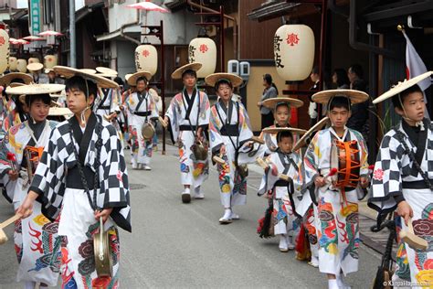 Takayama Matsuri - One of Japan’s Three Most Beautiful Festivals