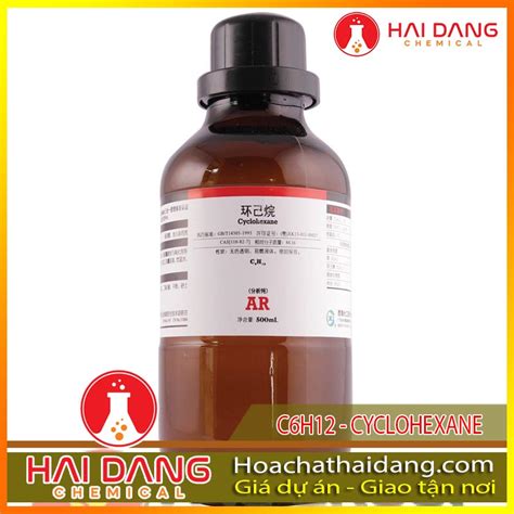 BÁN C6H12 - CYCLOHEXANE HCHD - HÓA CHẤT HẢI ĐĂNG™ | TỔNG KHO HÓA CHẤT MIỀN BẮC | GIÁ TỐT