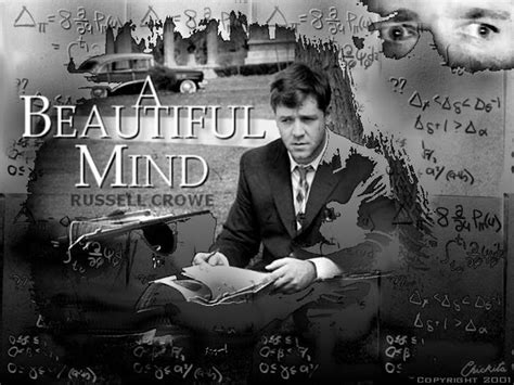 Beautiful MInd: Beautiful MInd movie review