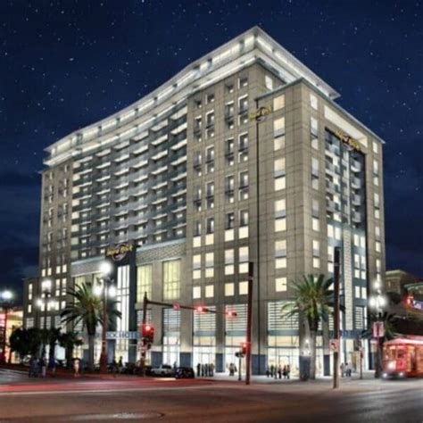 Hard Rock Hotel to open in New Orleans - Insights