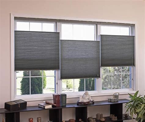 Better to Have Your Top down Bottom up Blinds | Living room blinds, Blinds design, House blinds