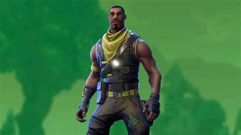 Petition · make black default skin on fortnite have waves - United States · Change.org