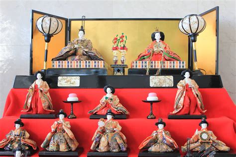 Hinamatsuri: Japanese Girls’ Day (Dolls Festival) - Japan Web Magazine