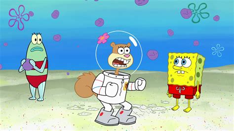 SpongeBuddy Mania - SpongeBob Episode - It Came From Goo Lagoon