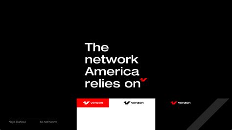 Verizon logo by 7Colors on Dribbble