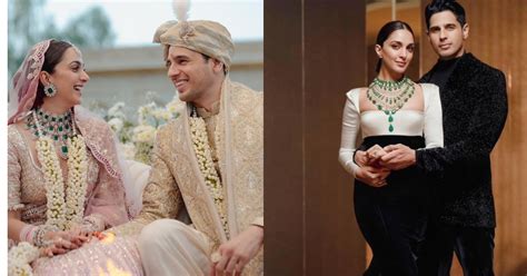 Kiara Advani As A Minimal-Core Bride: Here Are All Her Wedding Looks