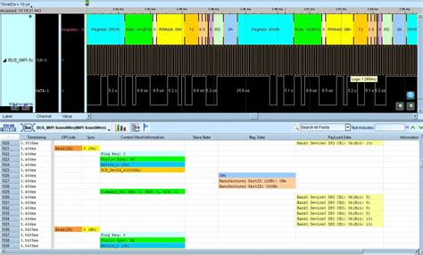 MIPI SoundWire - Professional, Portable, Quick Start Instrument - Acute