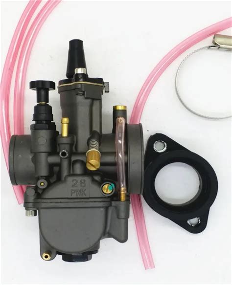 Different Types Motorcycle Carburetor For Pwk28,30mm - Buy Different ...