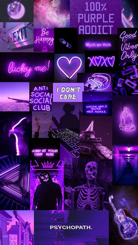 Purple aesthetic | Aesthetic iphone wallpaper, Iphone wallpaper girly ...