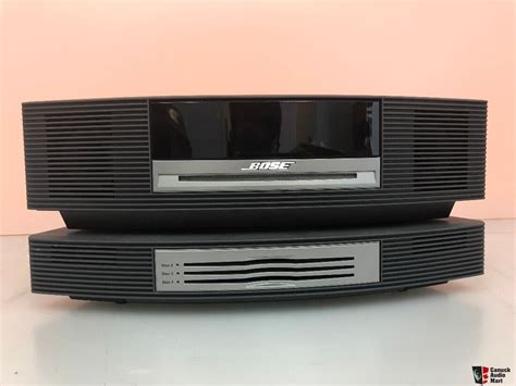 BOSE AWRCC1 Wave Music System CD Player. Fully Restored with Remote ...