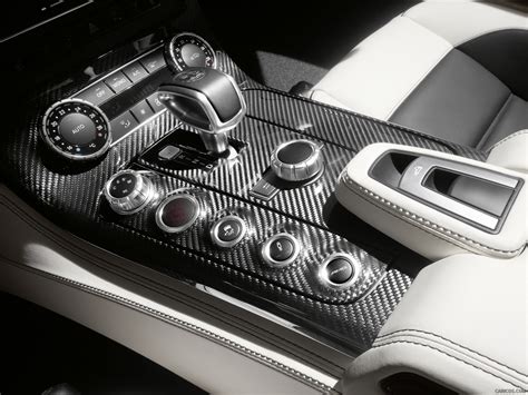 2012 Mercedes-Benz SLS AMG Roadster - Interior | Caricos