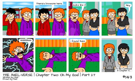 The Axel-Verse | Chapter 2 Part 27 | No: 143 by Axel-Comix on DeviantArt