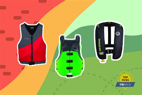 The 8 Best Life Vests of 2021, According to an Expert