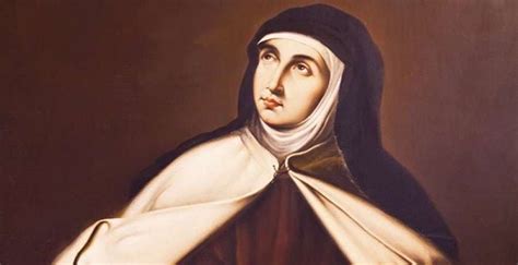 Saint Teresa Of Avila Biography - Childhood, Life Achievements & Timeline