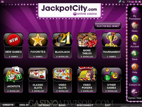 Jackpot City Online Casino Review - An Objective Look and Review of Jackpot City Casino