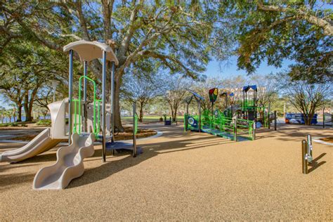 The New Playground at The Landing in Fort Walton Beach is open