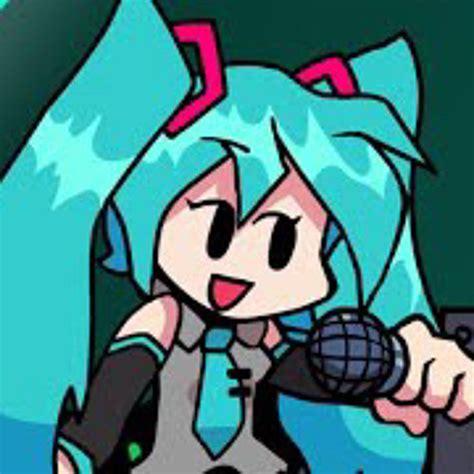 Miku Fnf Mod