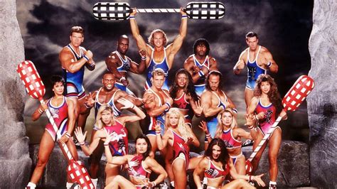 ITV original Gladiators now – sad deaths, drugs horror, Olympic fame ...