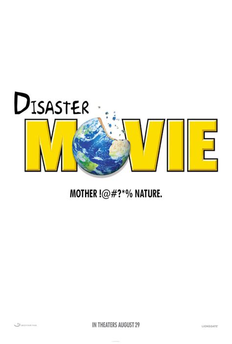 Disaster Movie (2008) Poster #3 - Trailer Addict