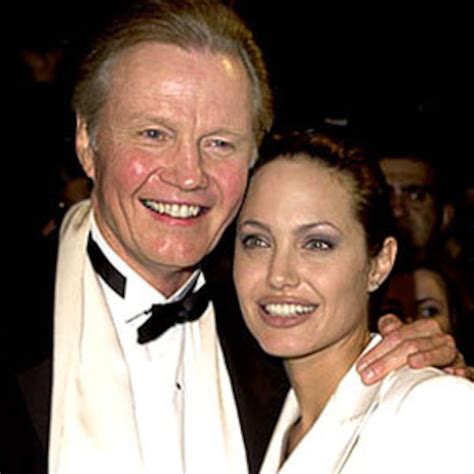 Exclusive: Jon Voight Says Angelina Is an Inspiration