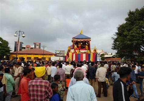 Goncha Festival - The Chariot and Tupki Festival | Unexplored Bastar ...