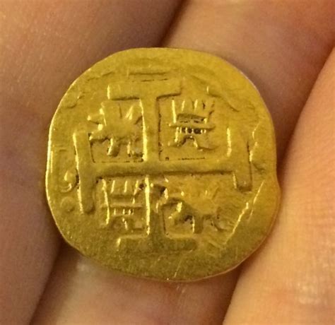 Help with identification of antique gold coin | Antiques Board