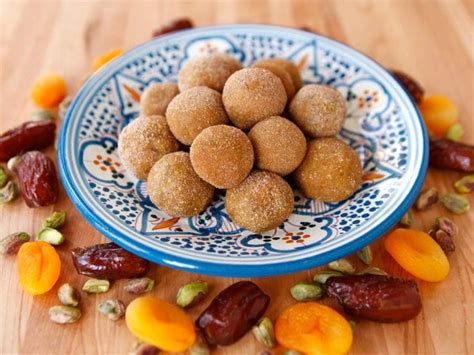 Sephardic Charoset Truffles - Passover Recipe