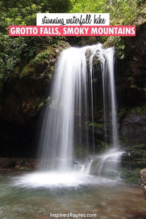 Grotto Falls Smoky Mountains: Ultimate Guide to the Scenic Hike You’ll ...