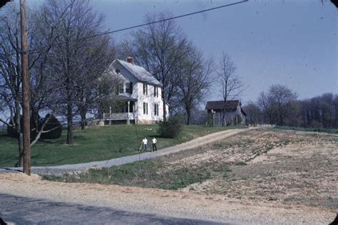 A Vivid History - Chesterbrook, McLean, Va - Chesterbrook Woods Neighborhood - McLean, VA