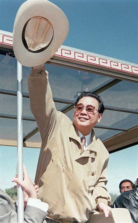 Li Peng, Chinese Leader Derided for Role in Tiananmen Crackdown, Dies ...