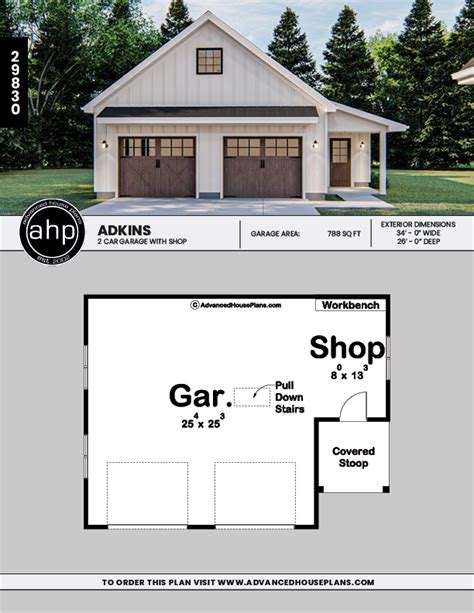 28++ Farmhouse detached garage plans ideas in 2021 | farmhouseresort