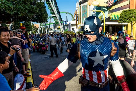 Marvel Super Hero Island at Universal's Islands of Adventure