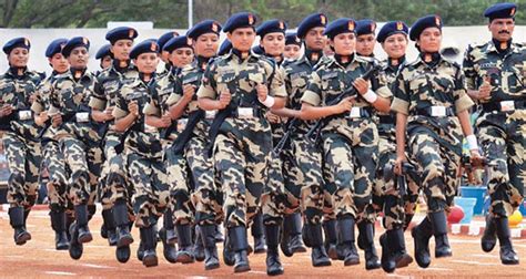 Assam Rifles Inducts Its First Batch of 100 Female Personnel