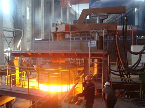 Ladle Refining Furnace - China Lf and Lrf