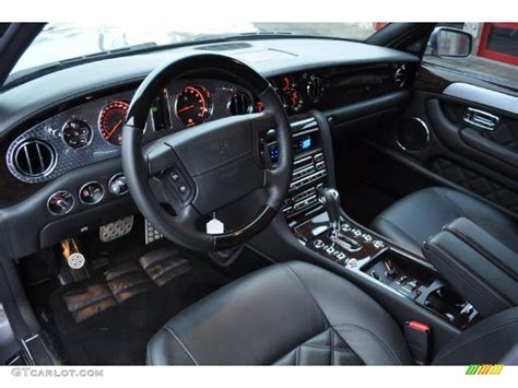 Beluga Interior 2005 Bentley Arnage T Mulliner Photo #44595829 ...