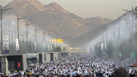 What is the Hajj pilgrimage and what does it mean for Muslims? | AP News