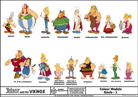 Astérix et les Vikings (2006) | Artwork | Asterix | Pinterest | Vikings ...