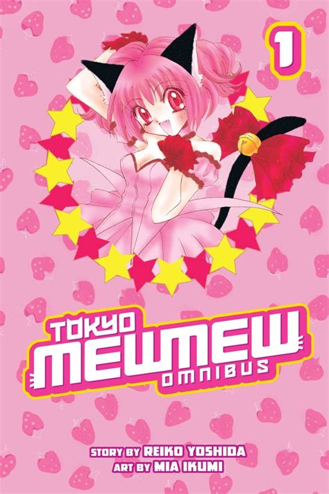 Tokyo Mew Mew: How to read the magical girl superhero manga that ...