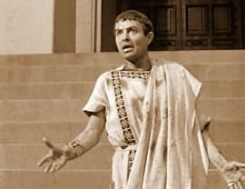 Julius Caesar Brutus Speech