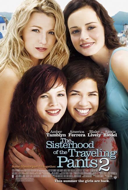 The Sisterhood of the Traveling Pants 2 Poster 1 | GoldPoster