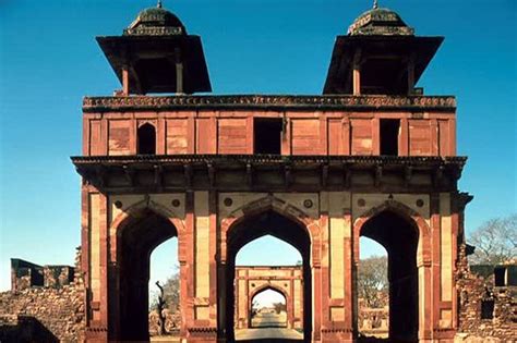 10 Things you did not know about Fatehpur Sikri Architecture - RTF