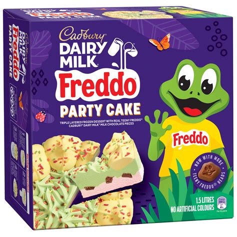 Cadbury® Dairy Milk® Freddo® Party Cake