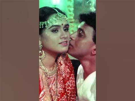 mithun chakraborty with his wife 👌👌so beautiful yogeeta bali # ...