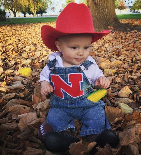 Herbie Husker Halloween Costume | Halloween costumes, Costumes, Halloween