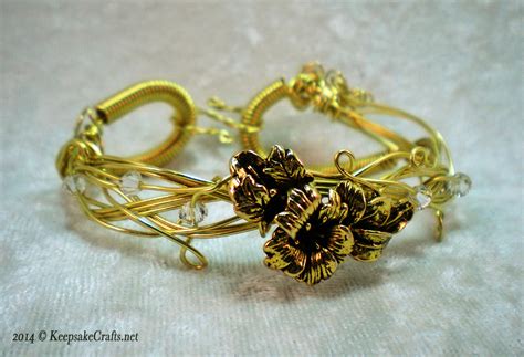 braided-wire-bracelet | Wire wrapped jewelry, Bracelets, Jewelry