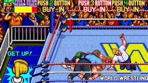 WWE's history of video games | WWE