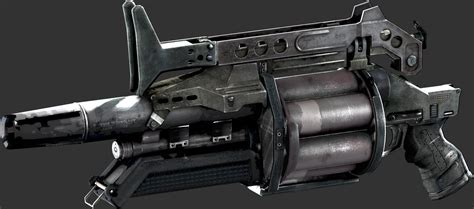 M327 Grenade Launcher | Killzone Wiki | Fandom