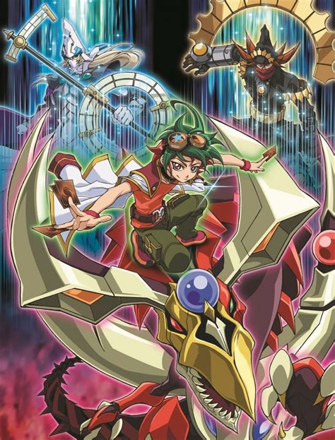 Yu-Gi-Oh! Arc-V | Dubbing Wikia | Fandom