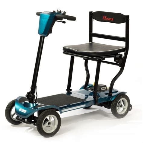 Monarch Air Mobility Scooter – Ability Superstore