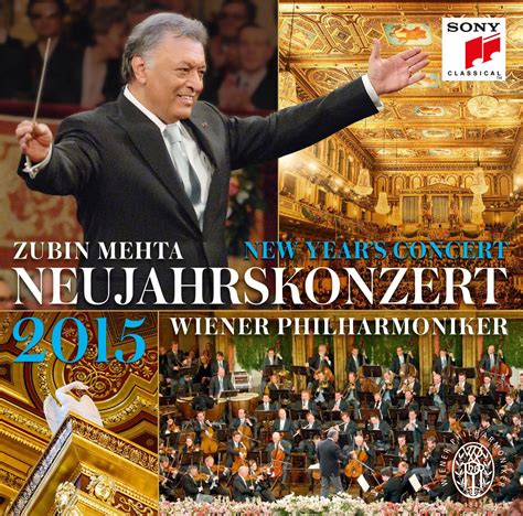 Wiener Philharmoniker Vienna New Year’s Concert 2015 | Ri Xu Online